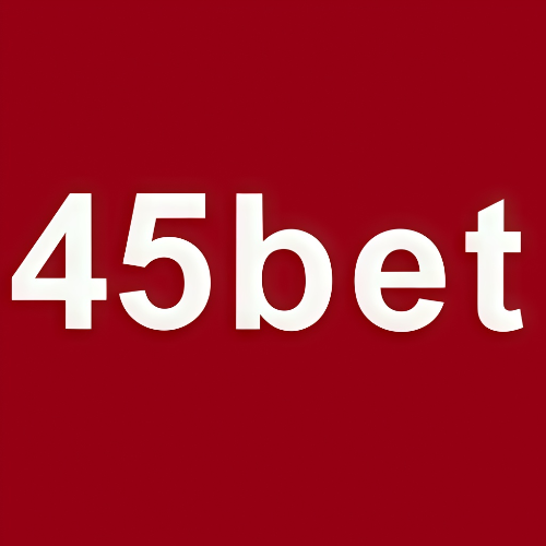 Logo da 45bet